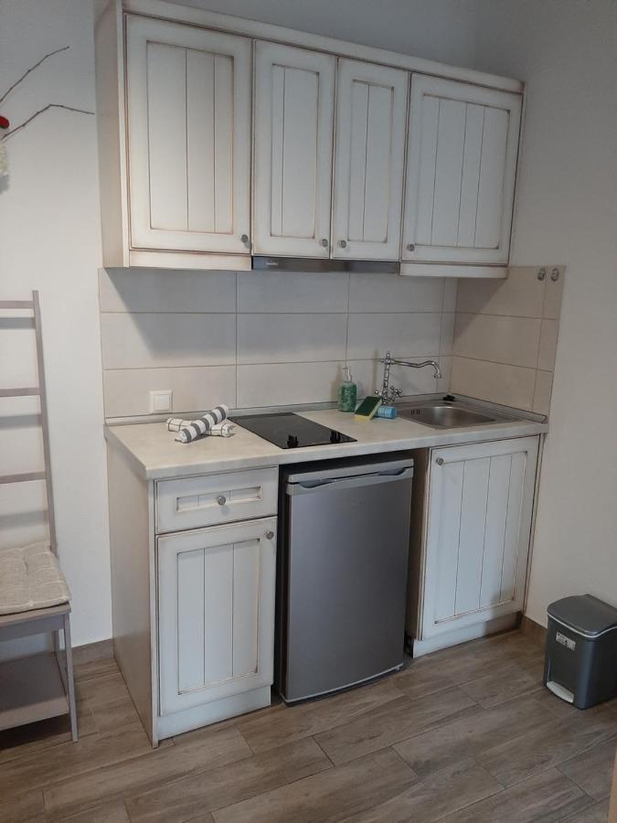 U Jacka Appartement Néoi Póroi Buitenkant foto