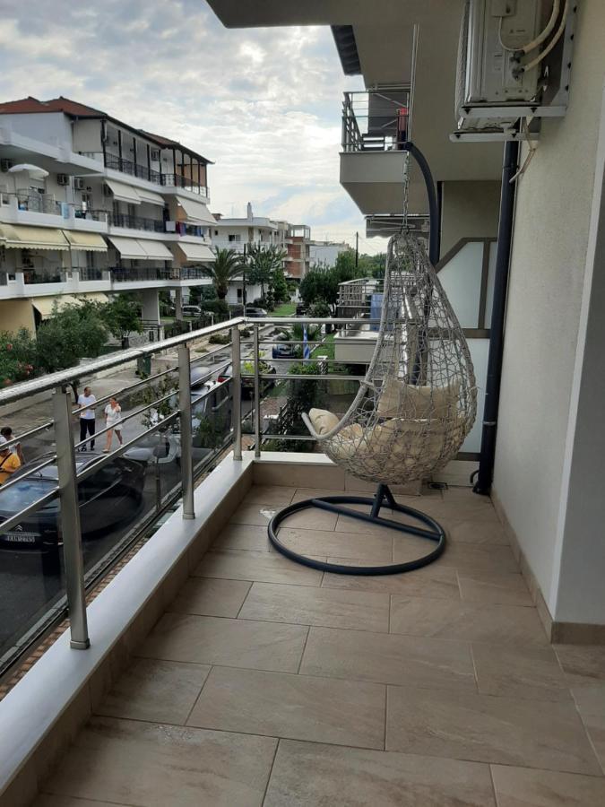 U Jacka Appartement Néoi Póroi Buitenkant foto