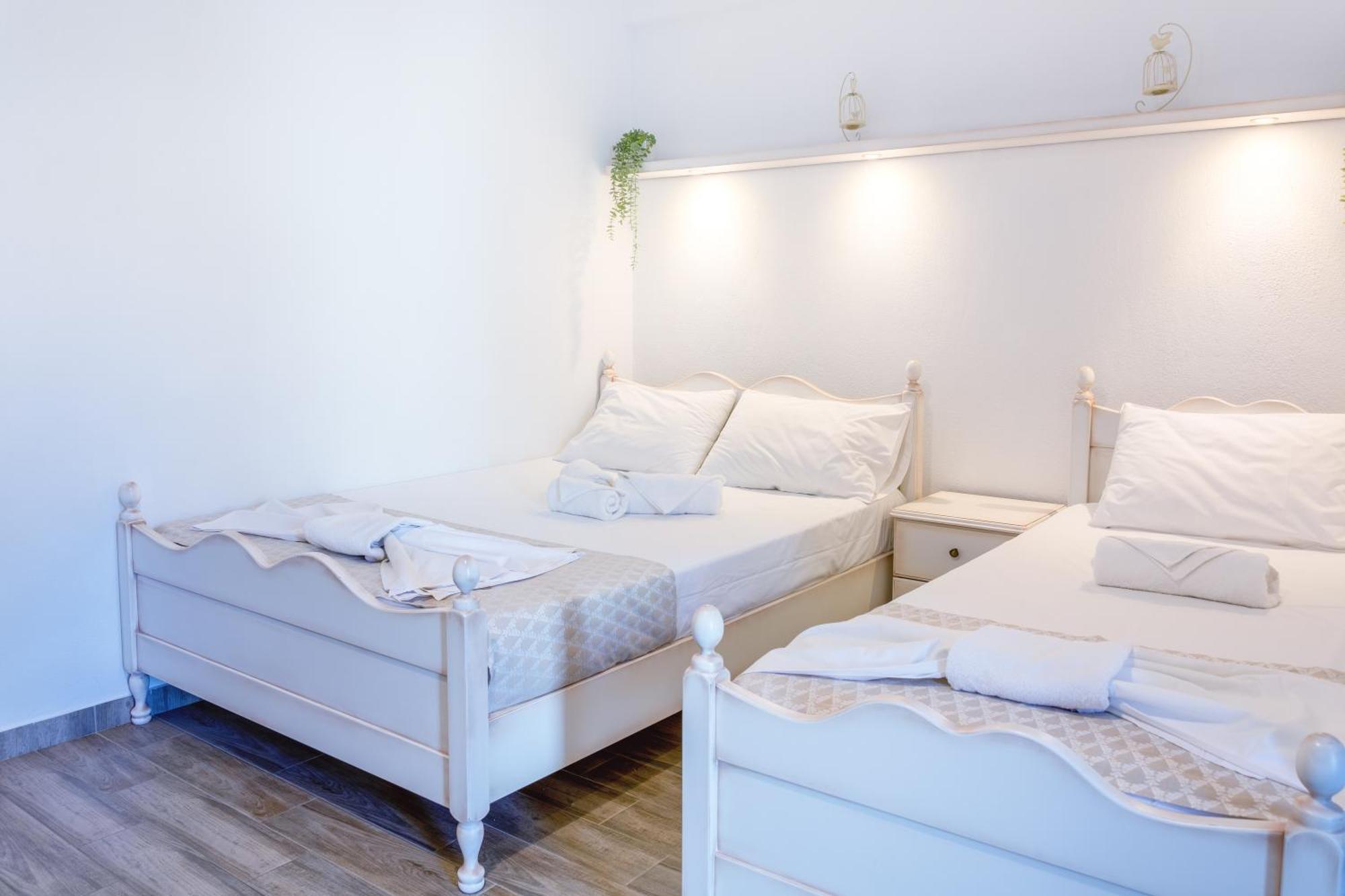 U Jacka Appartement Néoi Póroi Kamer foto