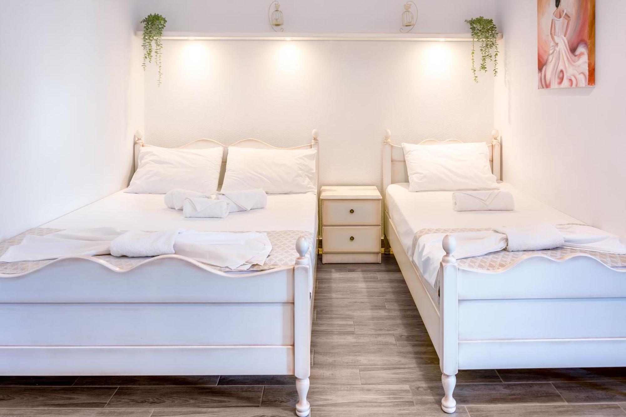 U Jacka Appartement Néoi Póroi Kamer foto