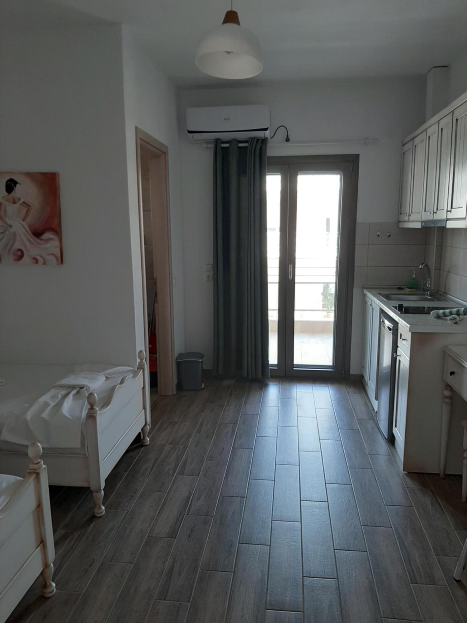 U Jacka Appartement Néoi Póroi Kamer foto