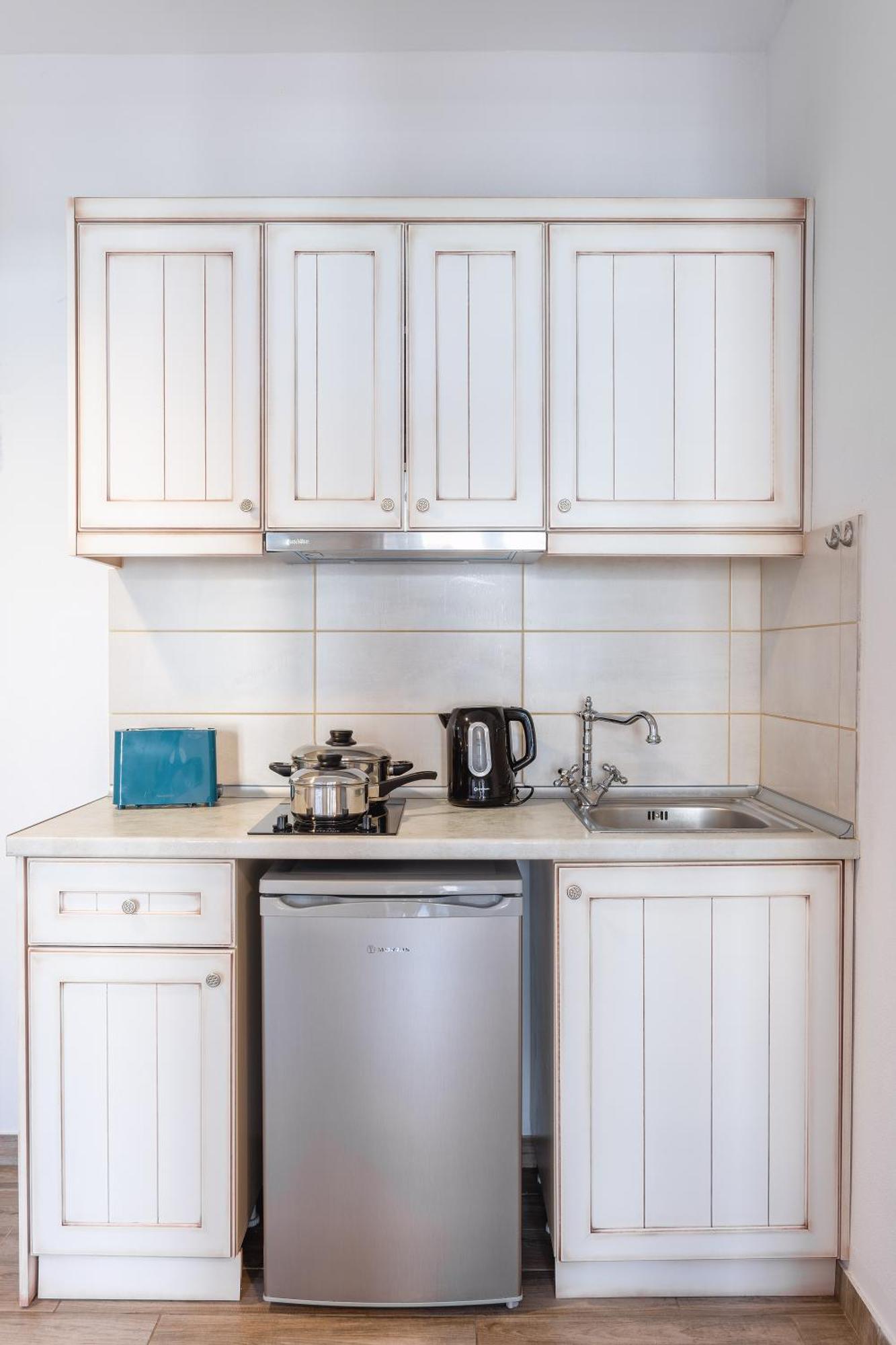 U Jacka Appartement Néoi Póroi Kamer foto