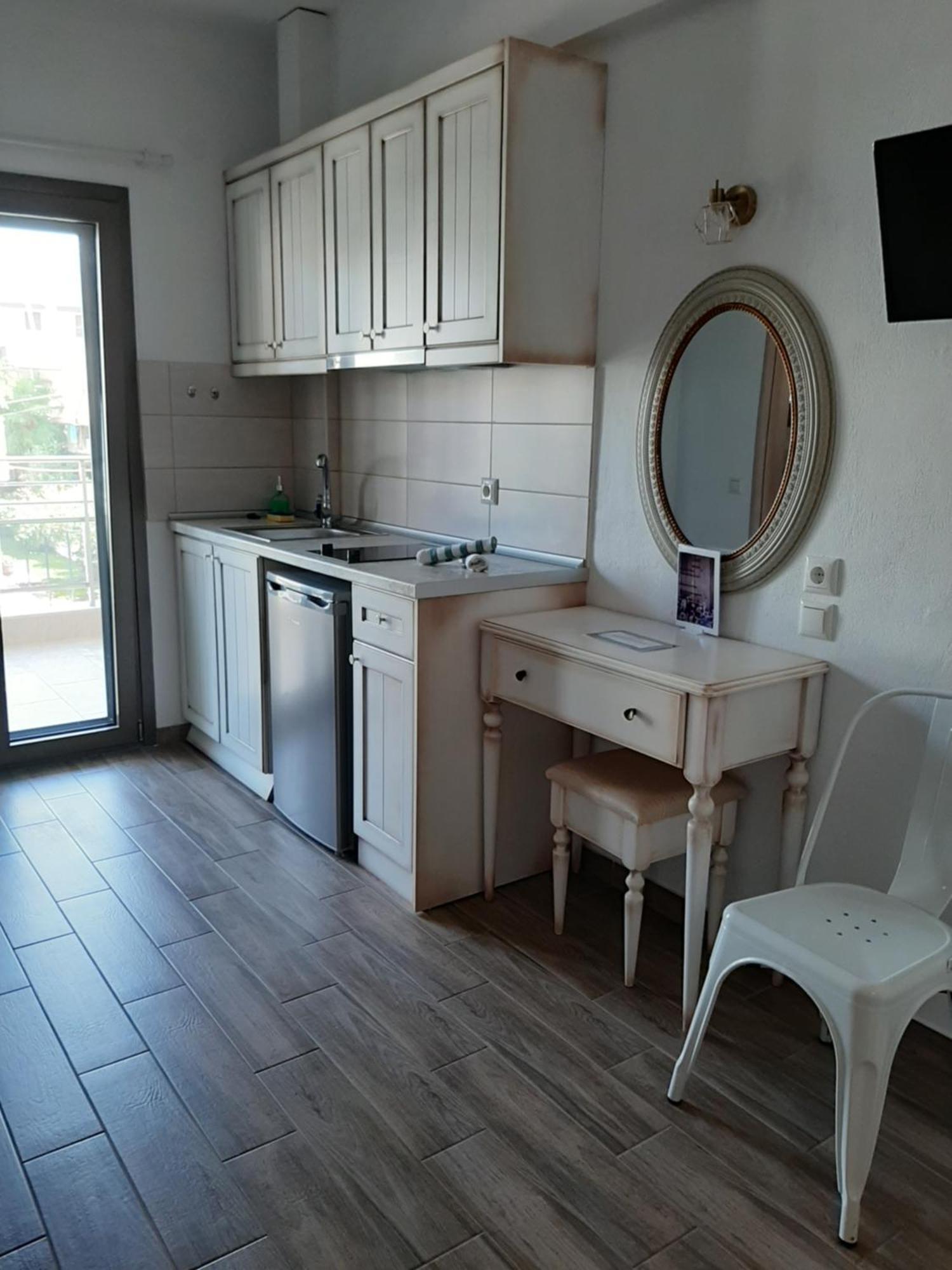 U Jacka Appartement Néoi Póroi Kamer foto