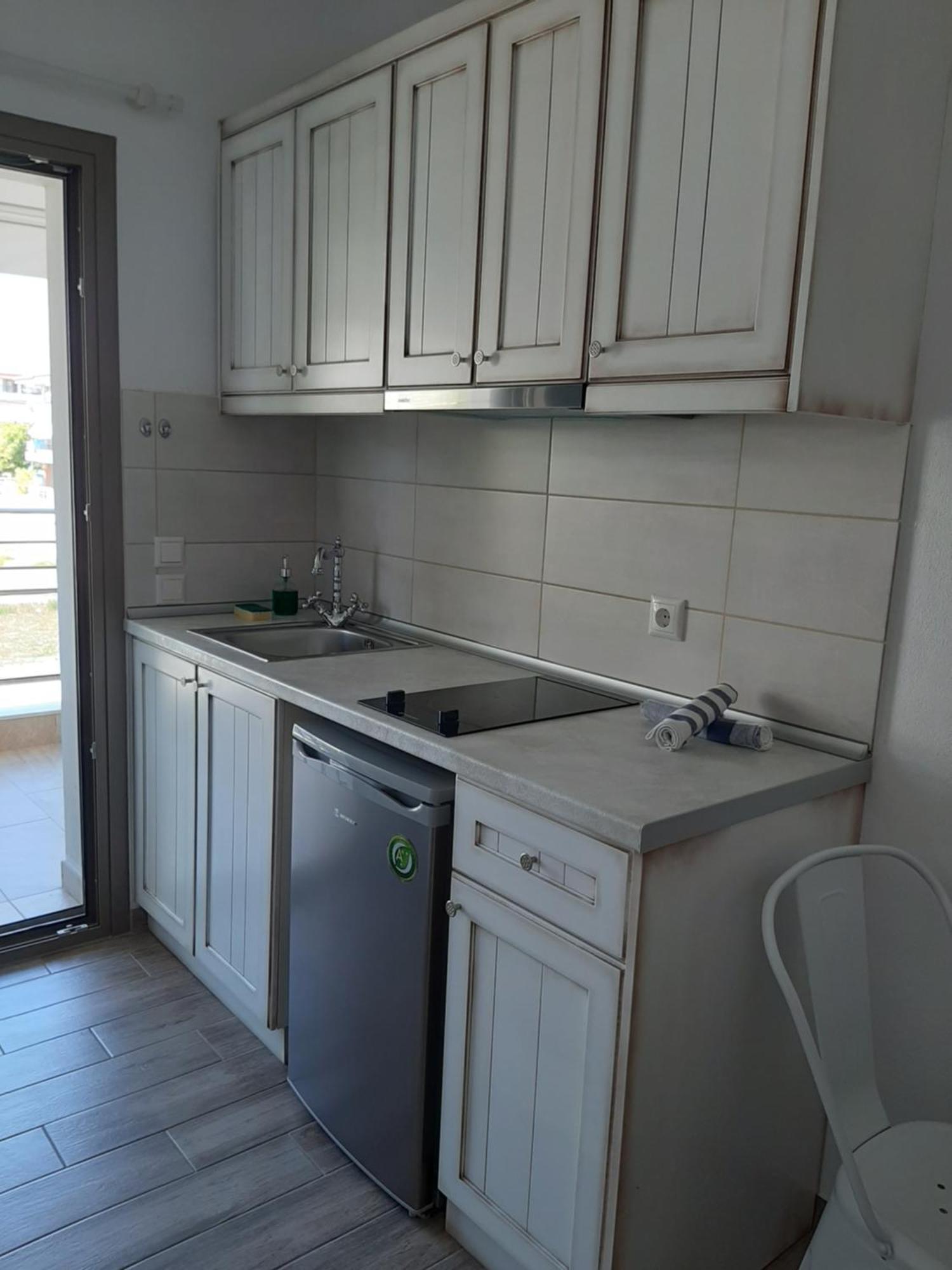 U Jacka Appartement Néoi Póroi Kamer foto