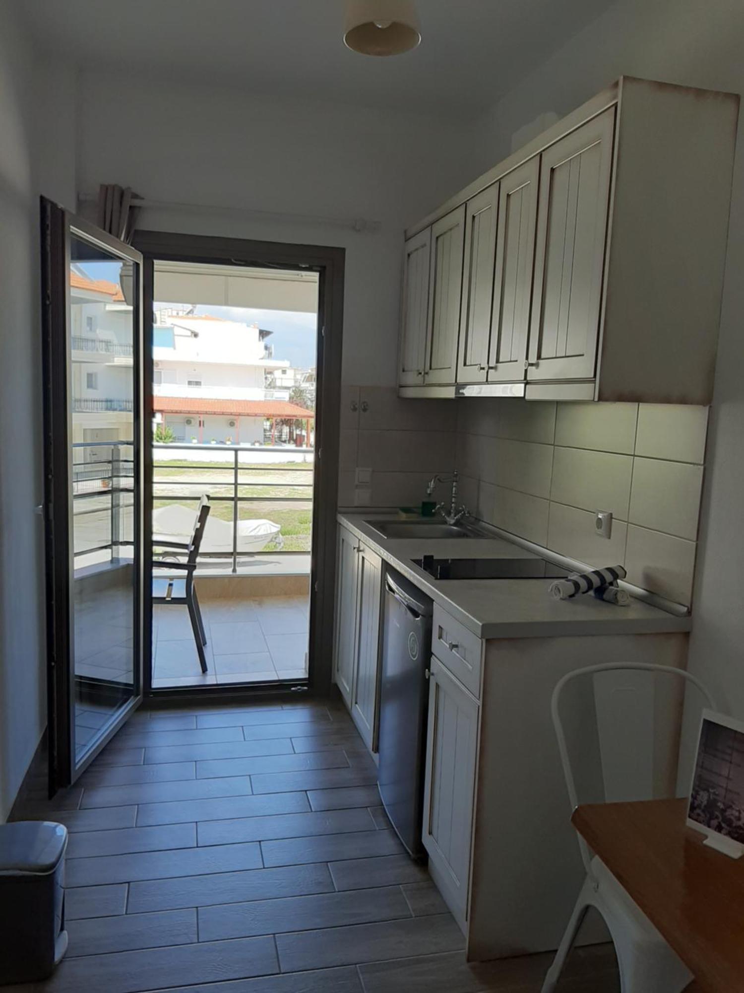 U Jacka Appartement Néoi Póroi Kamer foto