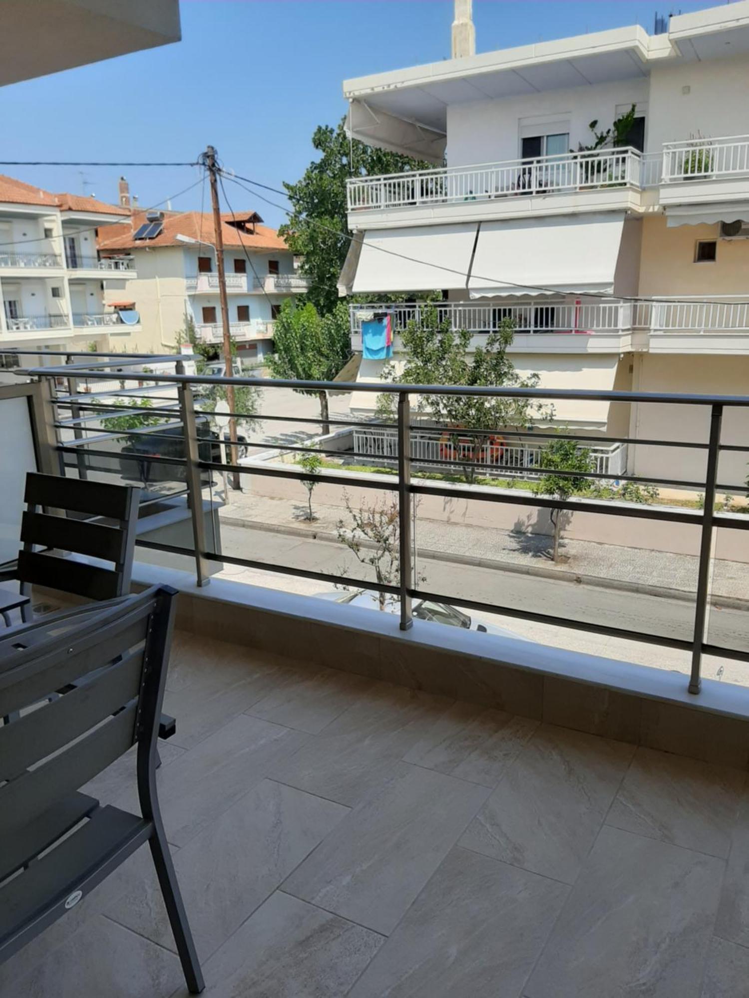 U Jacka Appartement Néoi Póroi Kamer foto