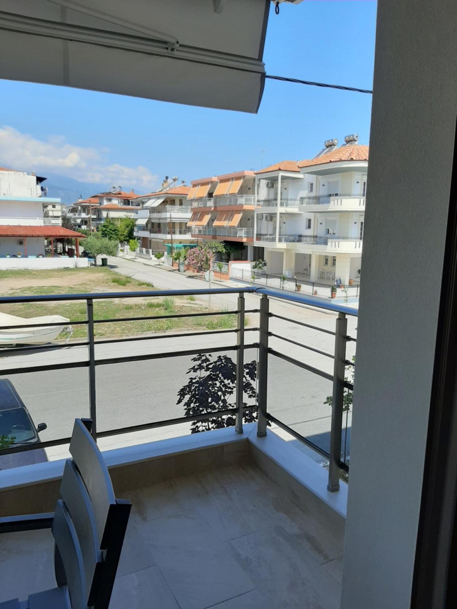 U Jacka Appartement Néoi Póroi Kamer foto