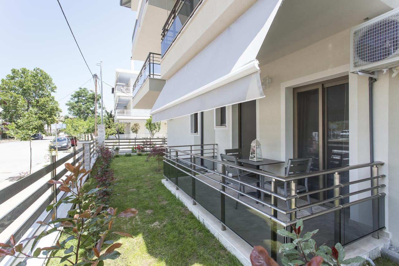 U Jacka Appartement Néoi Póroi Buitenkant foto