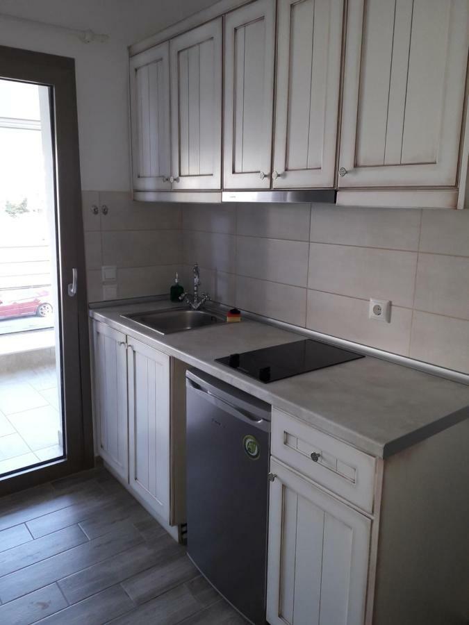 U Jacka Appartement Néoi Póroi Buitenkant foto